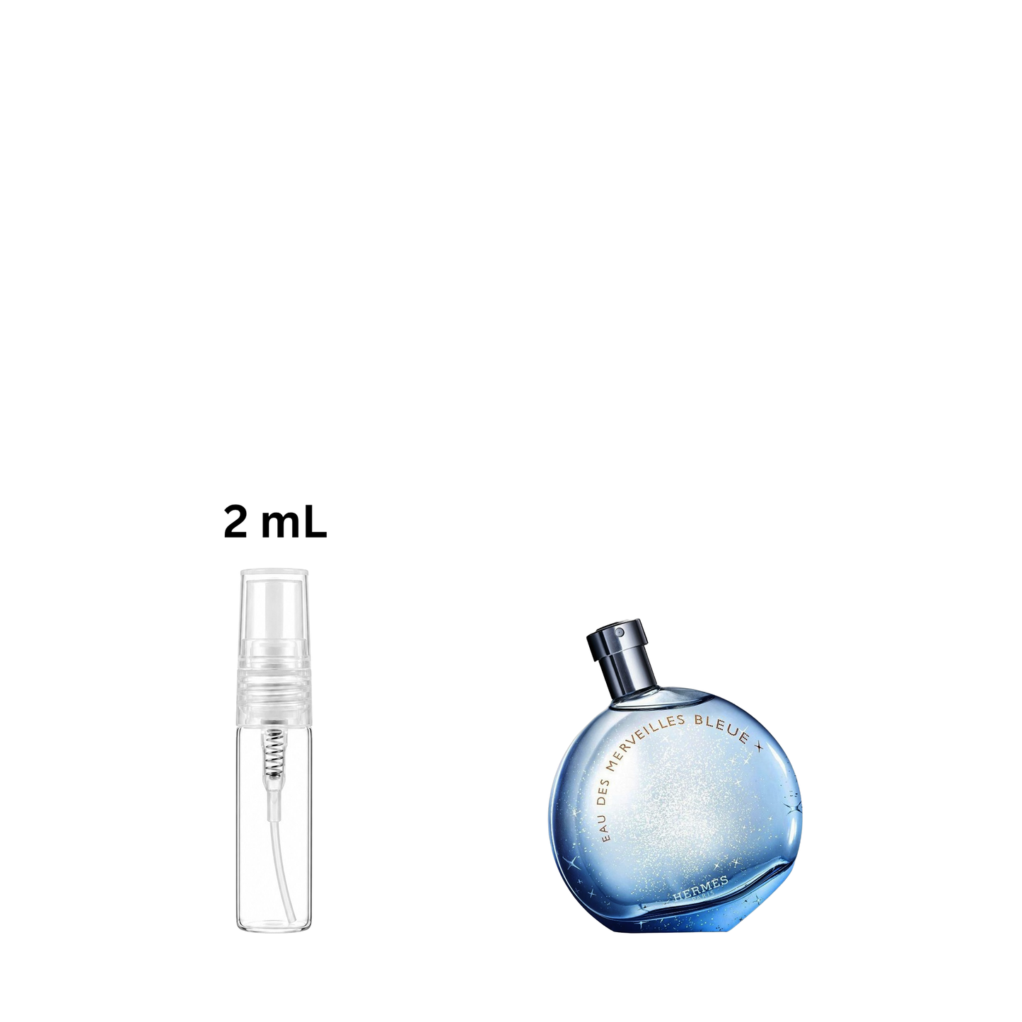Hermès Eau des Merveilles Bleue