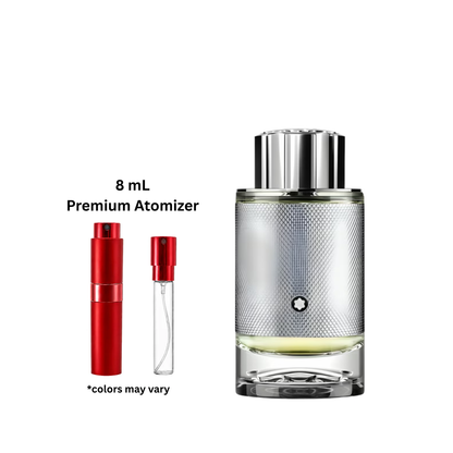 Montblanc Explorer Platinum EDP