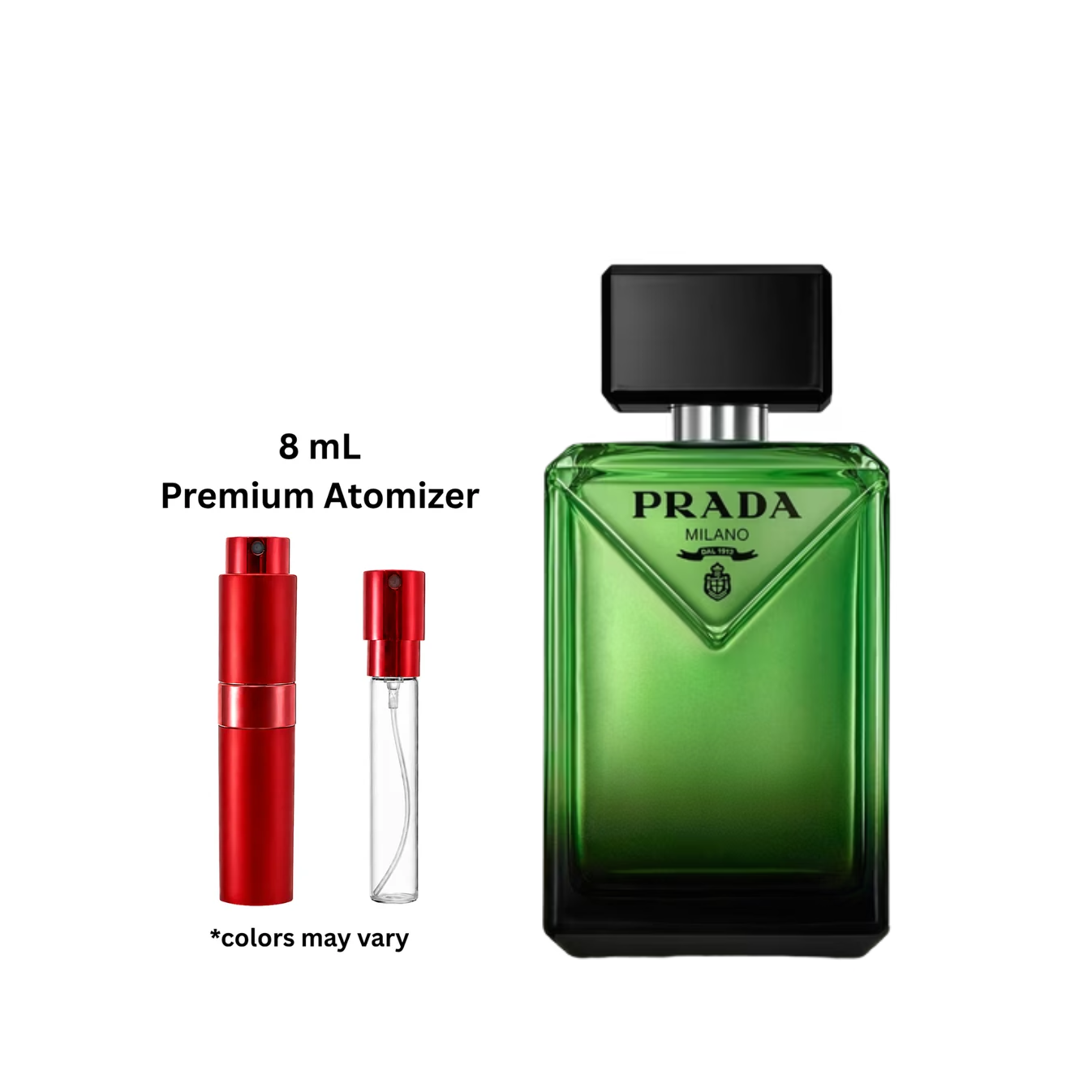 Prada Paradigme EDP