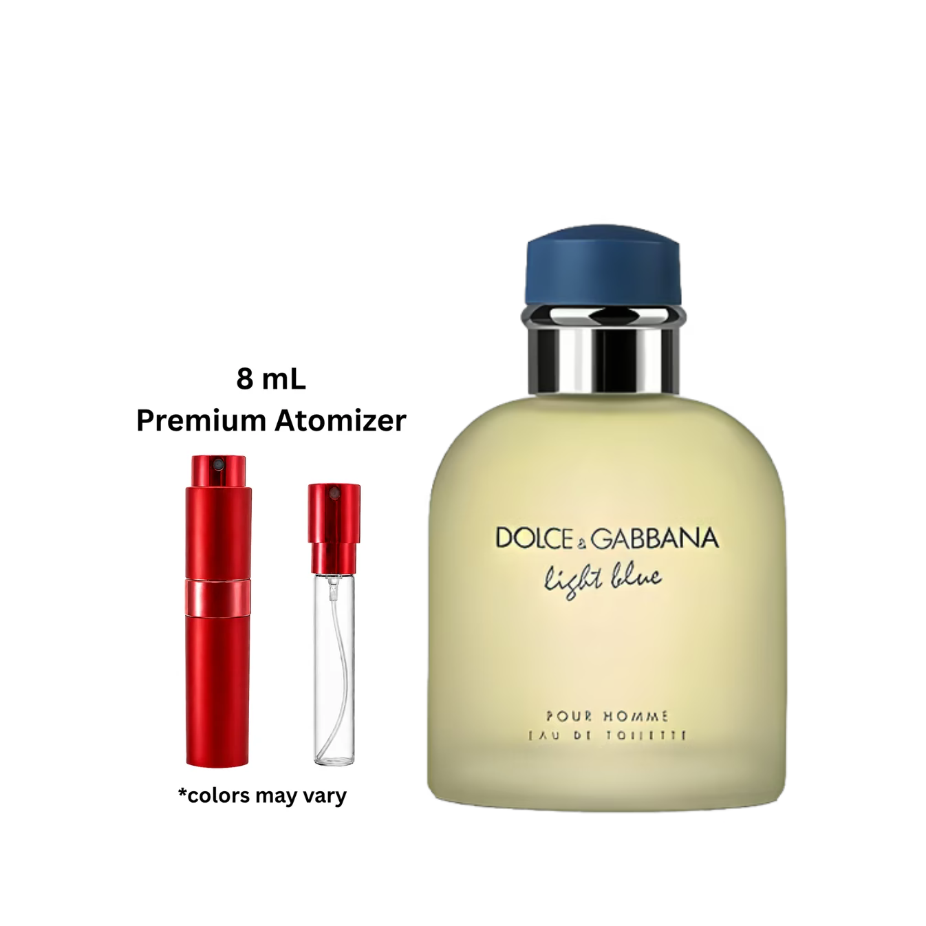Dolce & Gabbana Light Blue for Men EDT