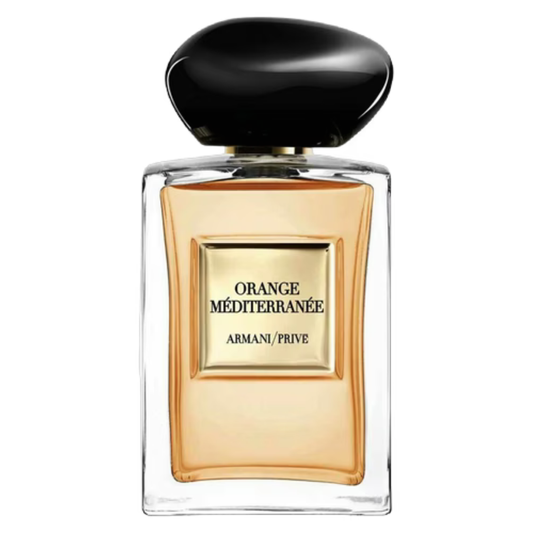 Armani Prive Orange Méditerranée