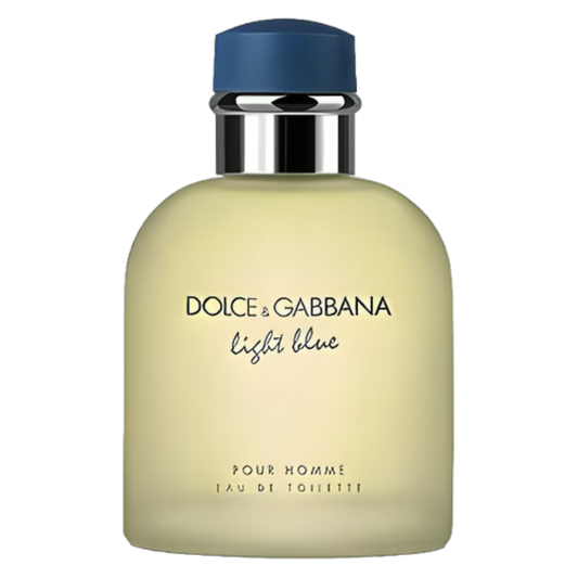 Dolce & Gabbana Light Blue for Men EDT