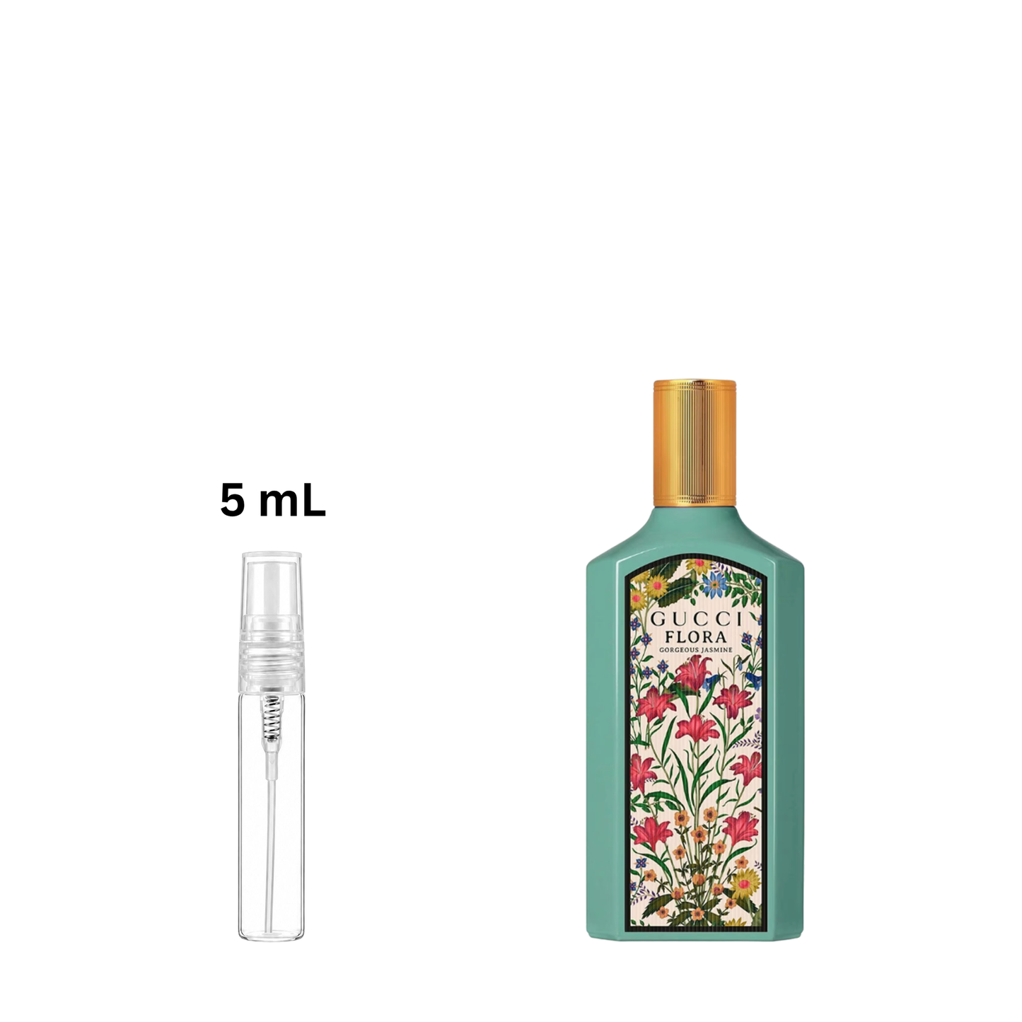 Gucci Flora Gorgeous Jasmine EDP