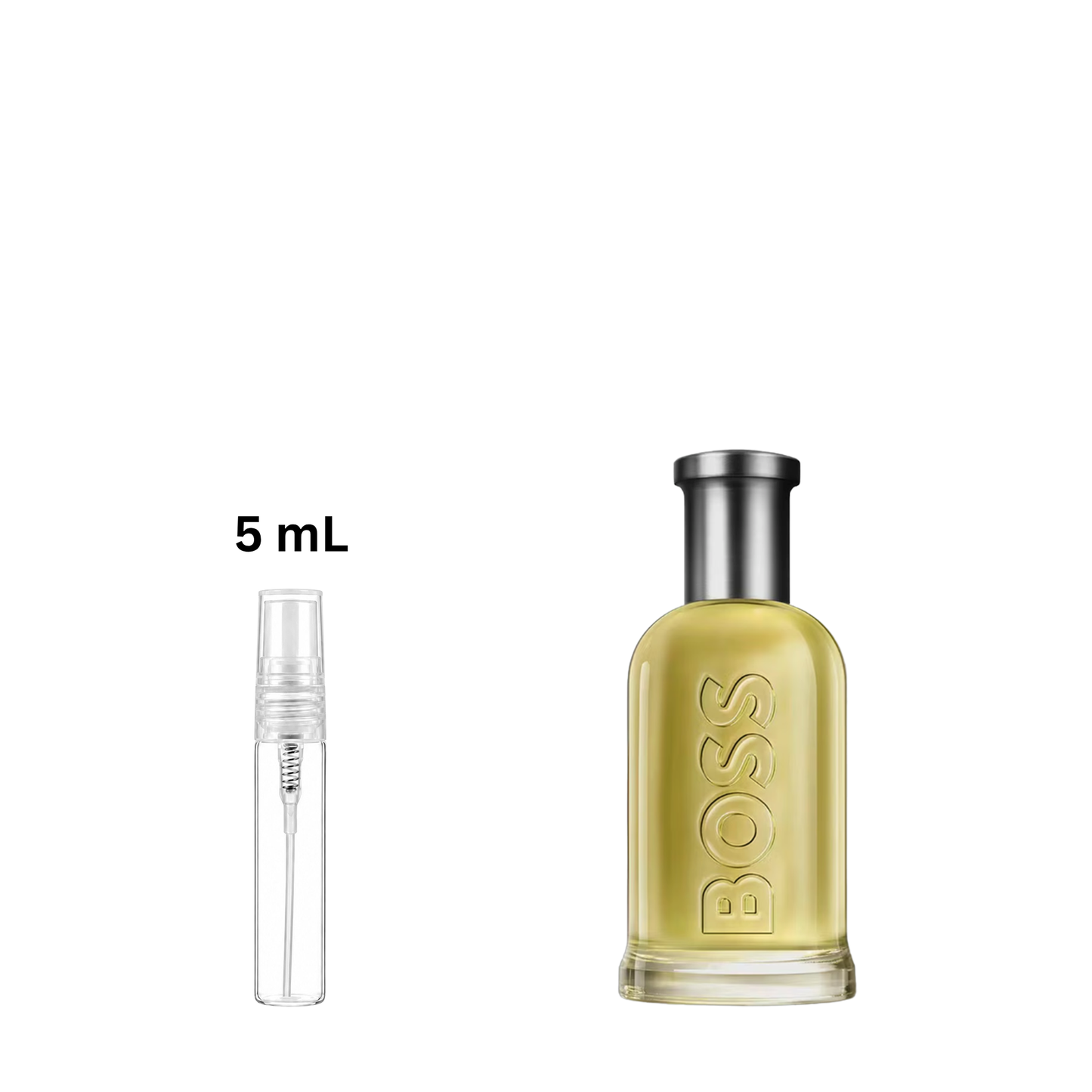 Boss Bottled EDT