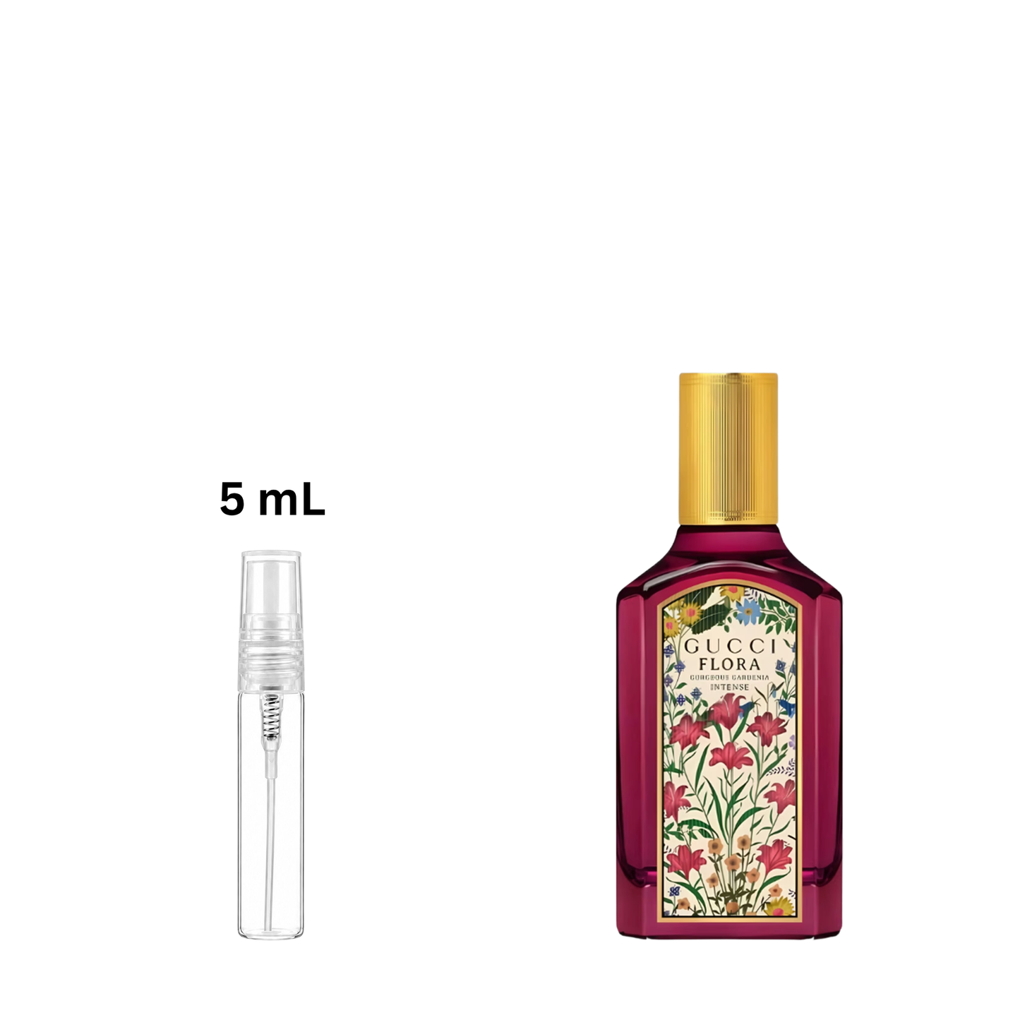 Gucci Flora Gorgeous Gardenia Intense EDP