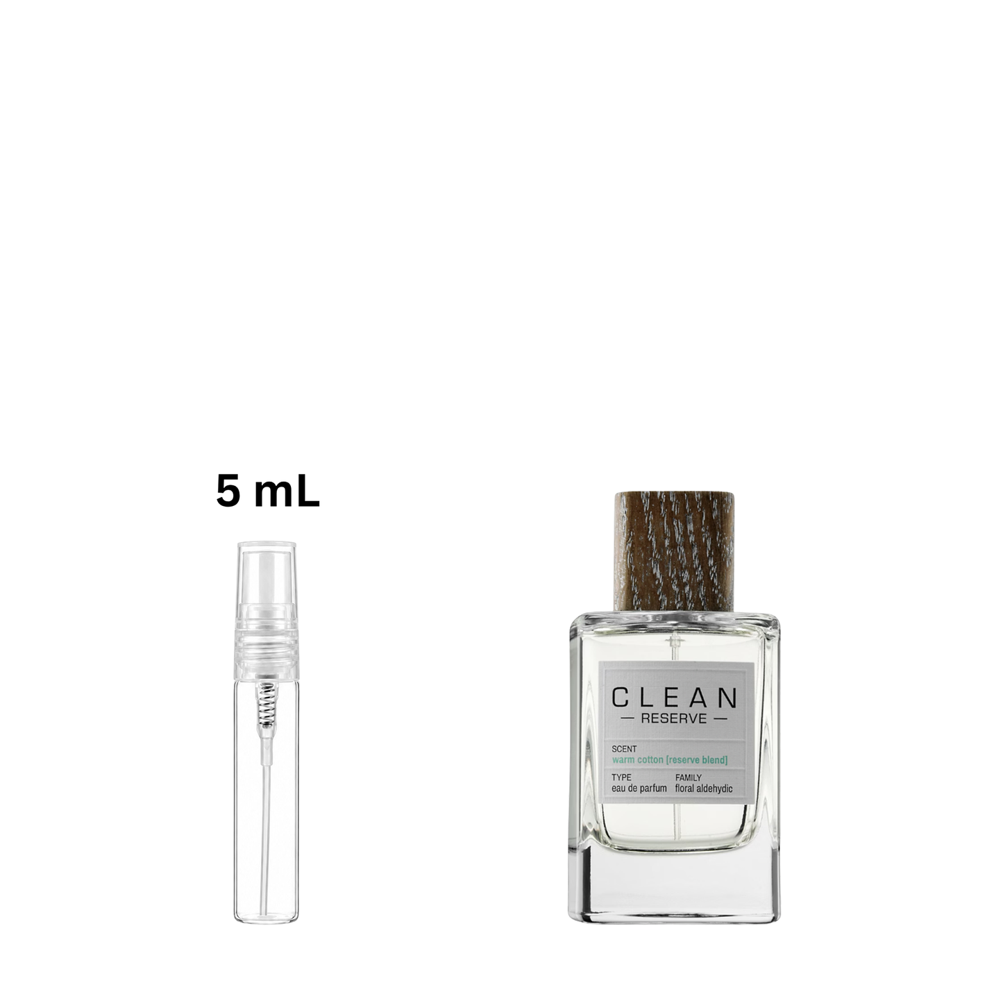 Clean Reserve Warm Cotton EDP