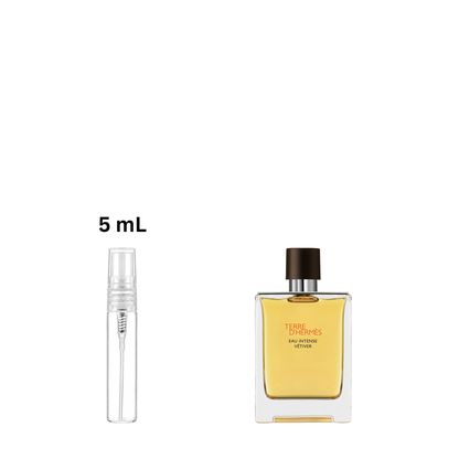 Hermes Terre D'Hermès Vétiver Eau Intense