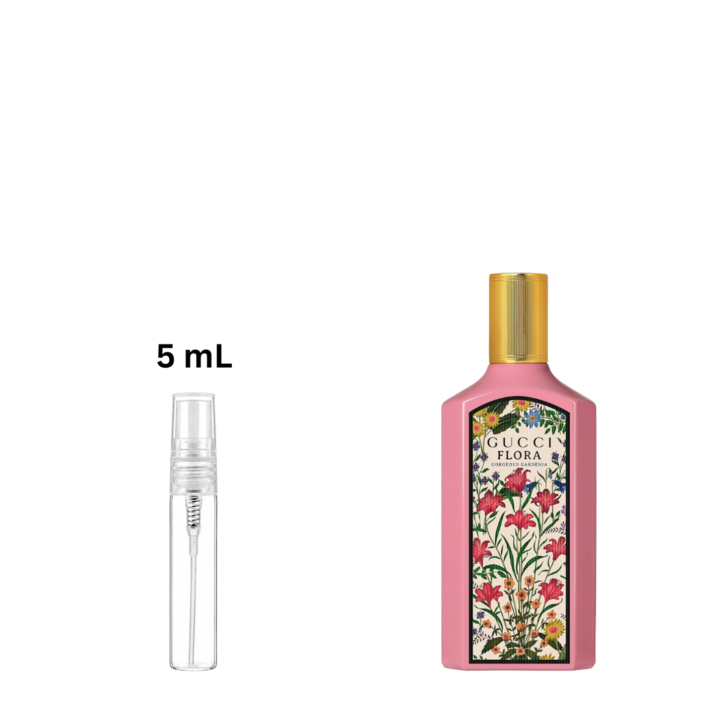 Gucci Flora Gorgeous Gardenia EDP