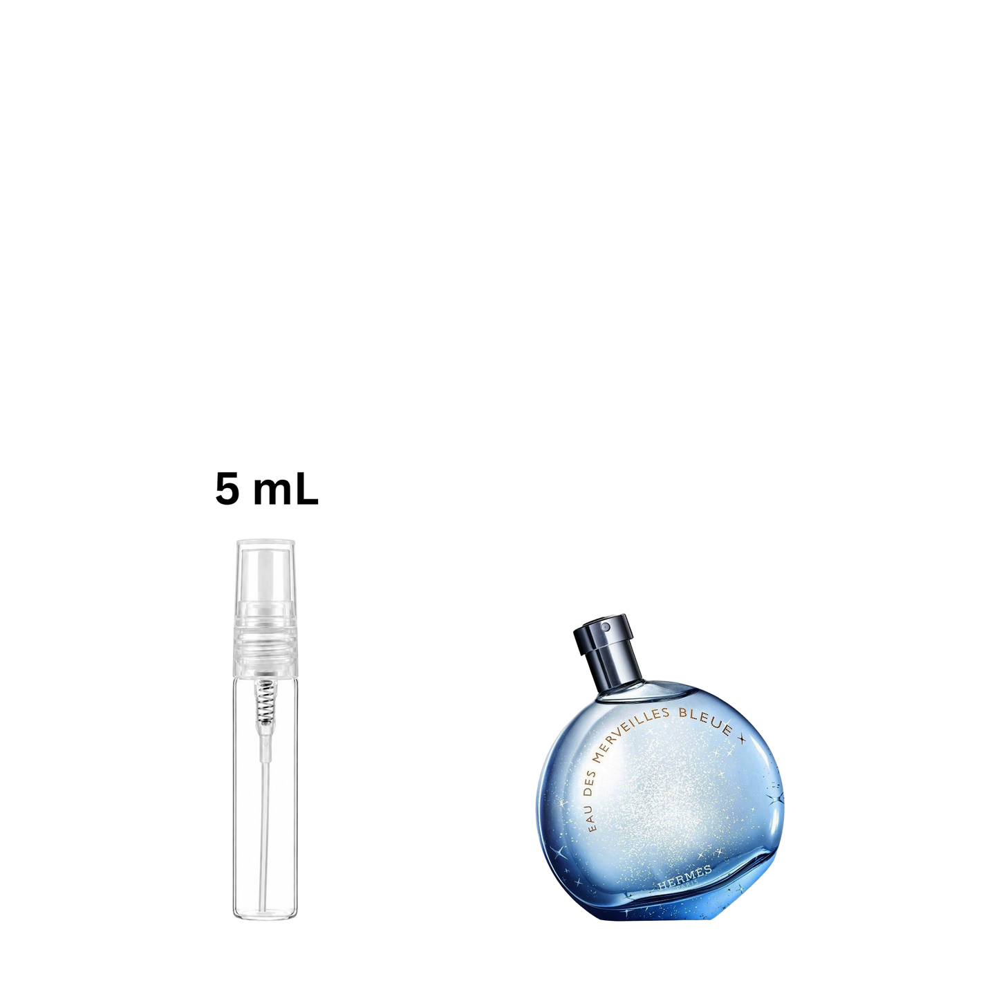 Hermès Eau des Merveilles Bleue