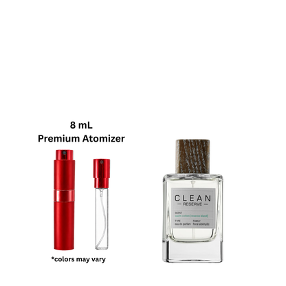 Clean Reserve Warm Cotton EDP