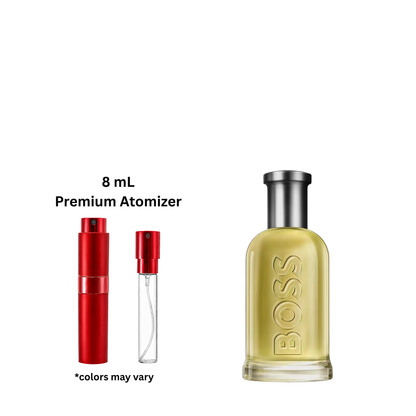 Boss Bottled EDT