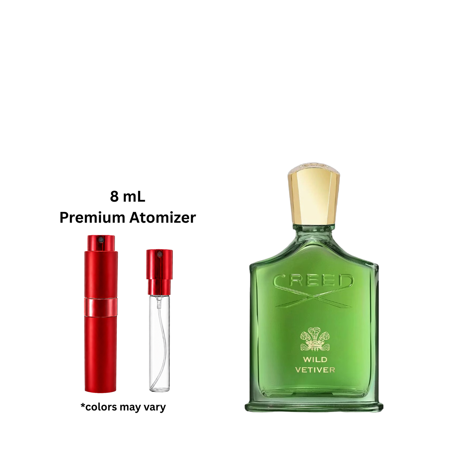 Creed Wild Vetiver EDP