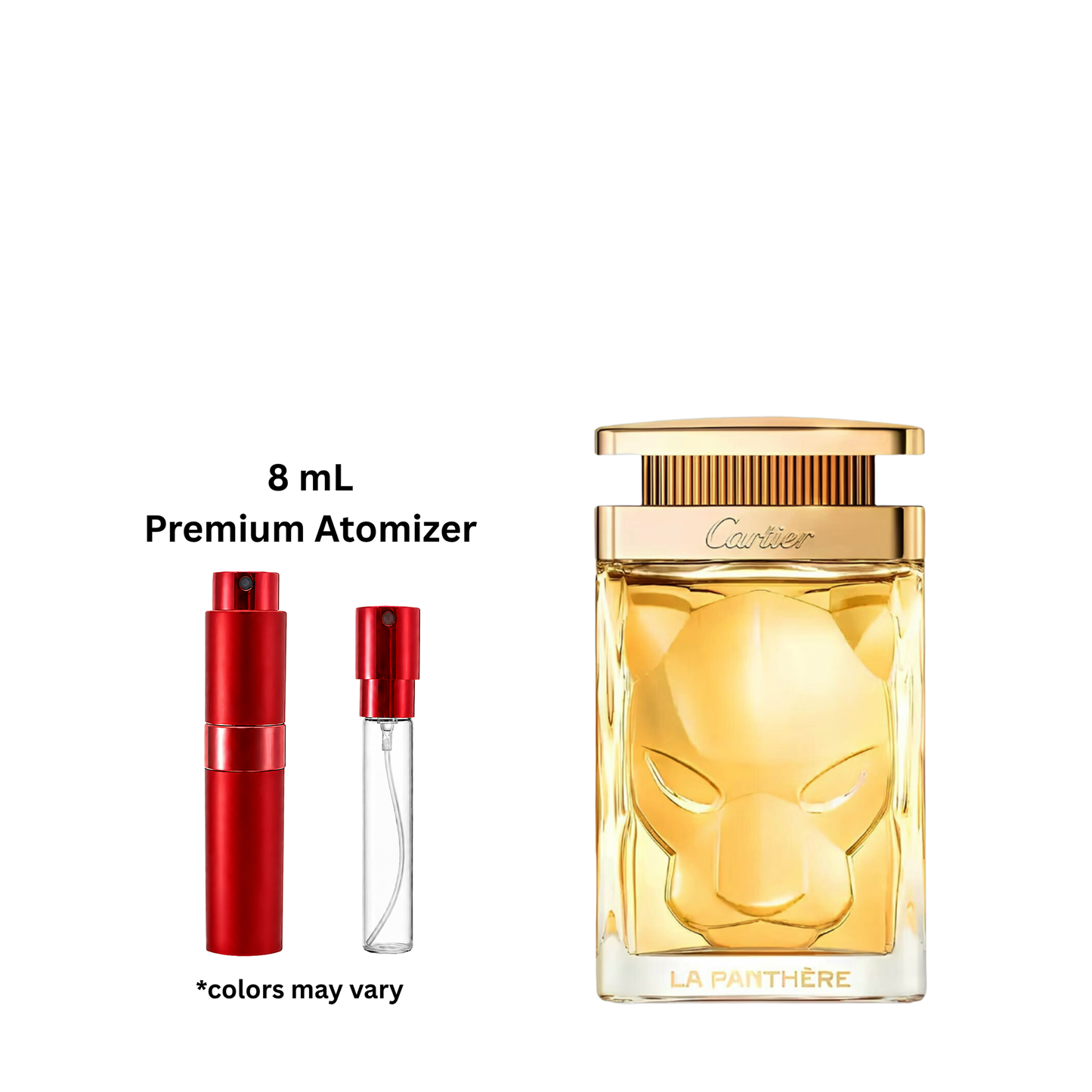 Cartier La Panthère Elixir