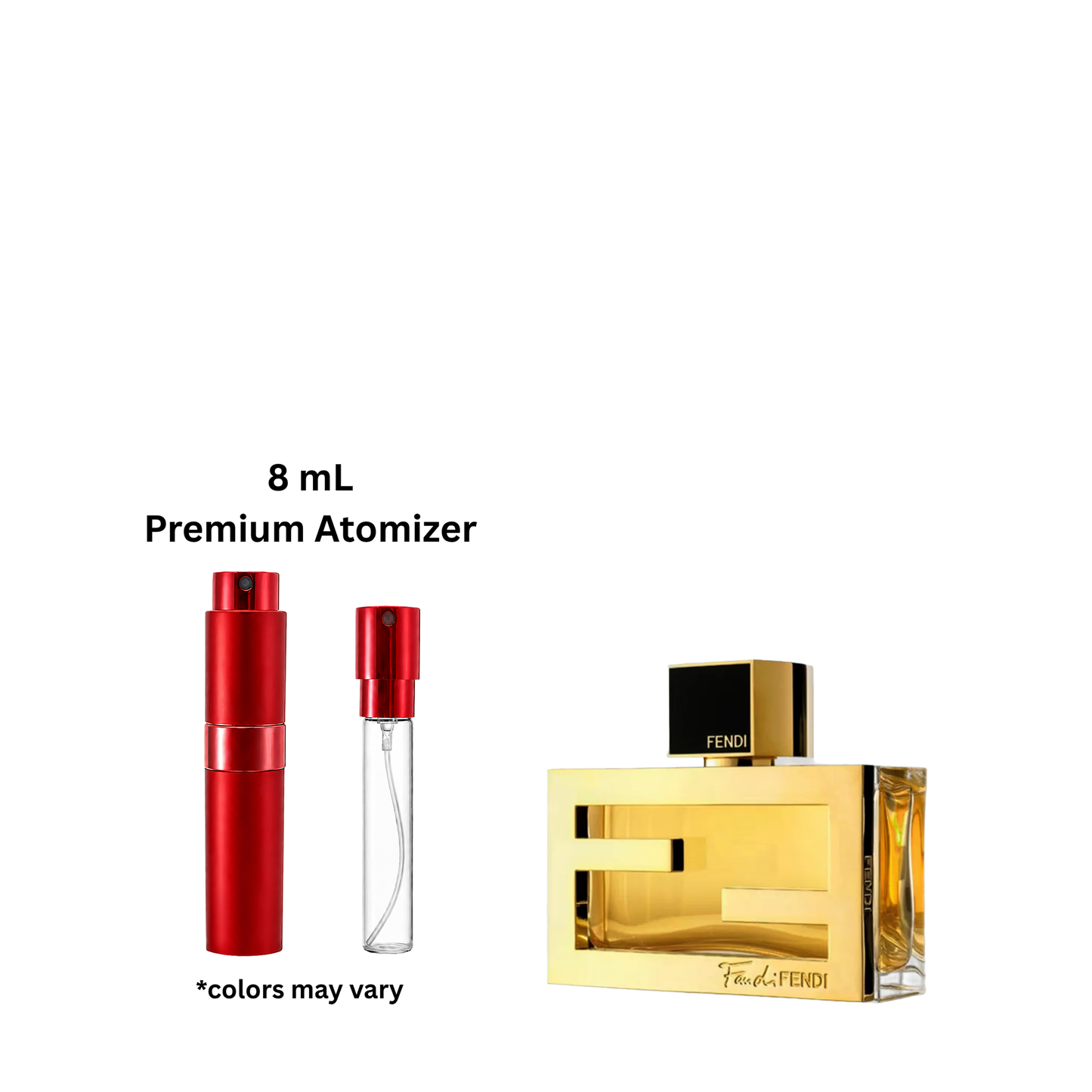 Fendi Fandi Fendi EDT