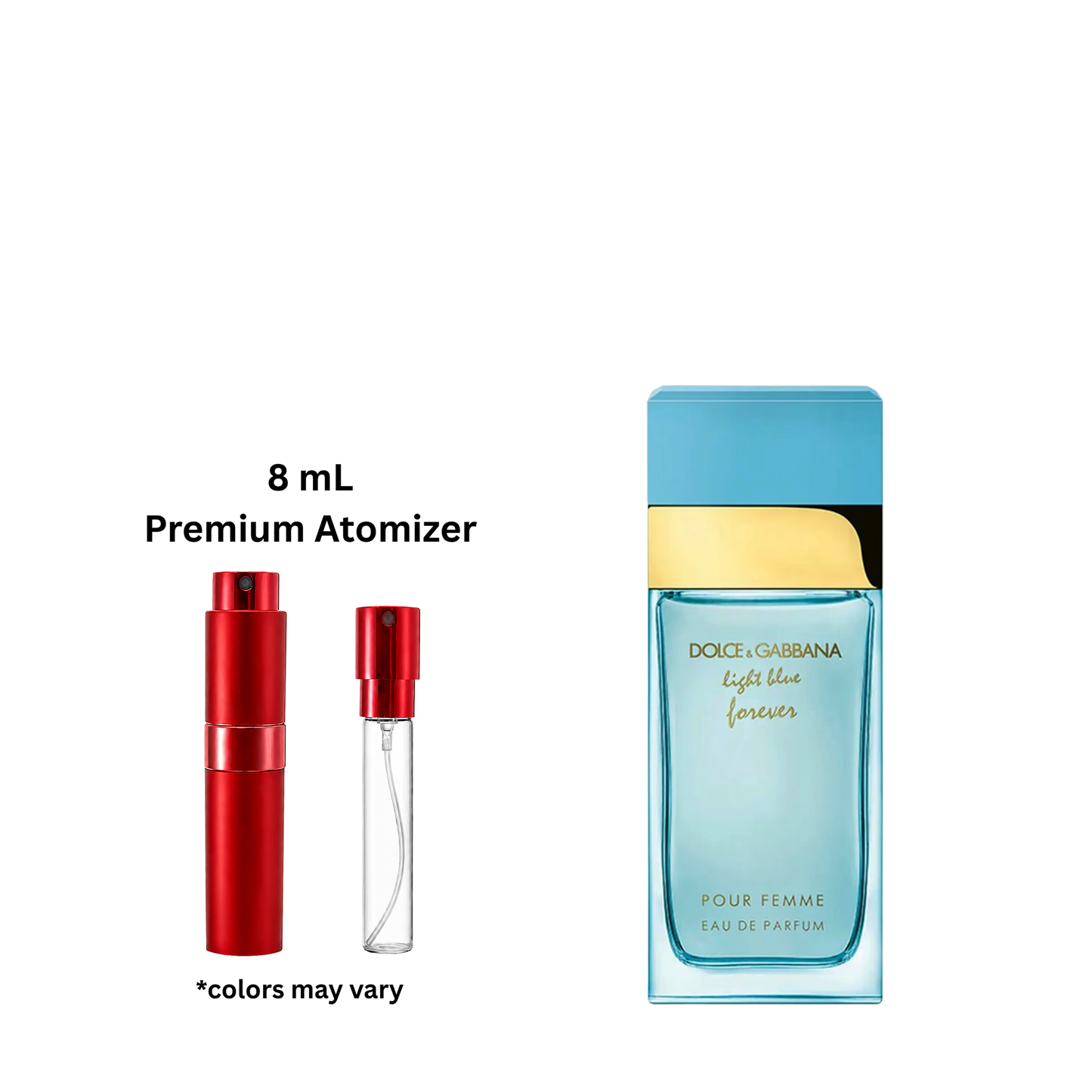 Dolce & Gabbana Light Blue Forever EDP