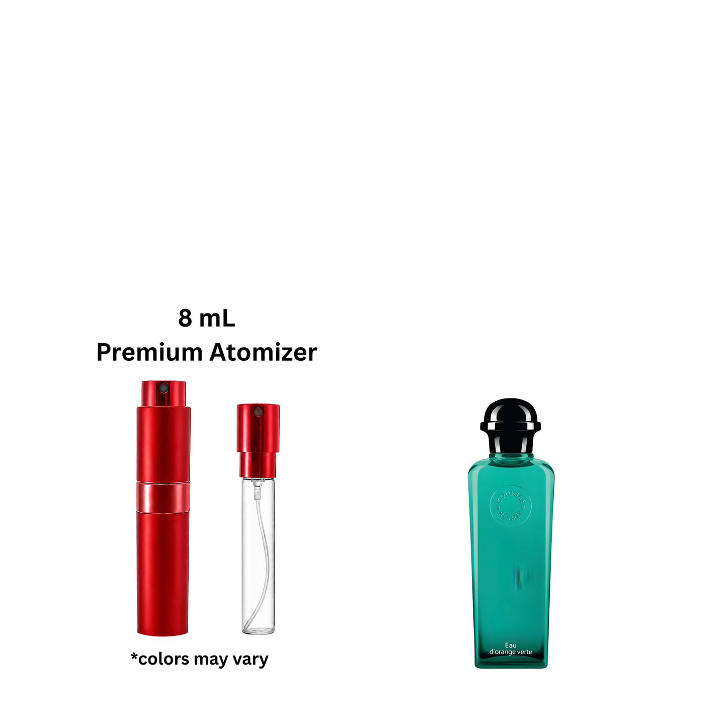 Hermès Cologne Concentré de Pamplemousse Rose Eau de Toilette