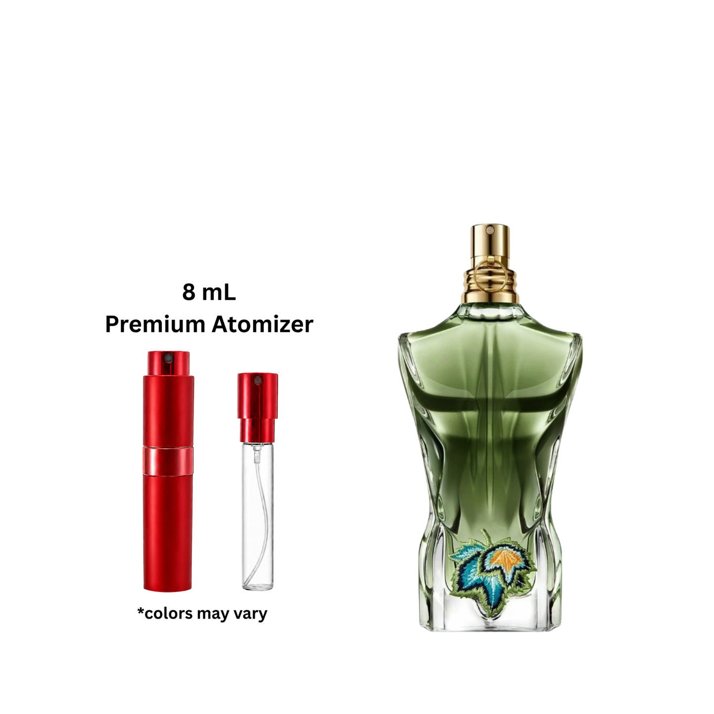 Jean Paul Gaultier Le Beau Paradise Garden EDP