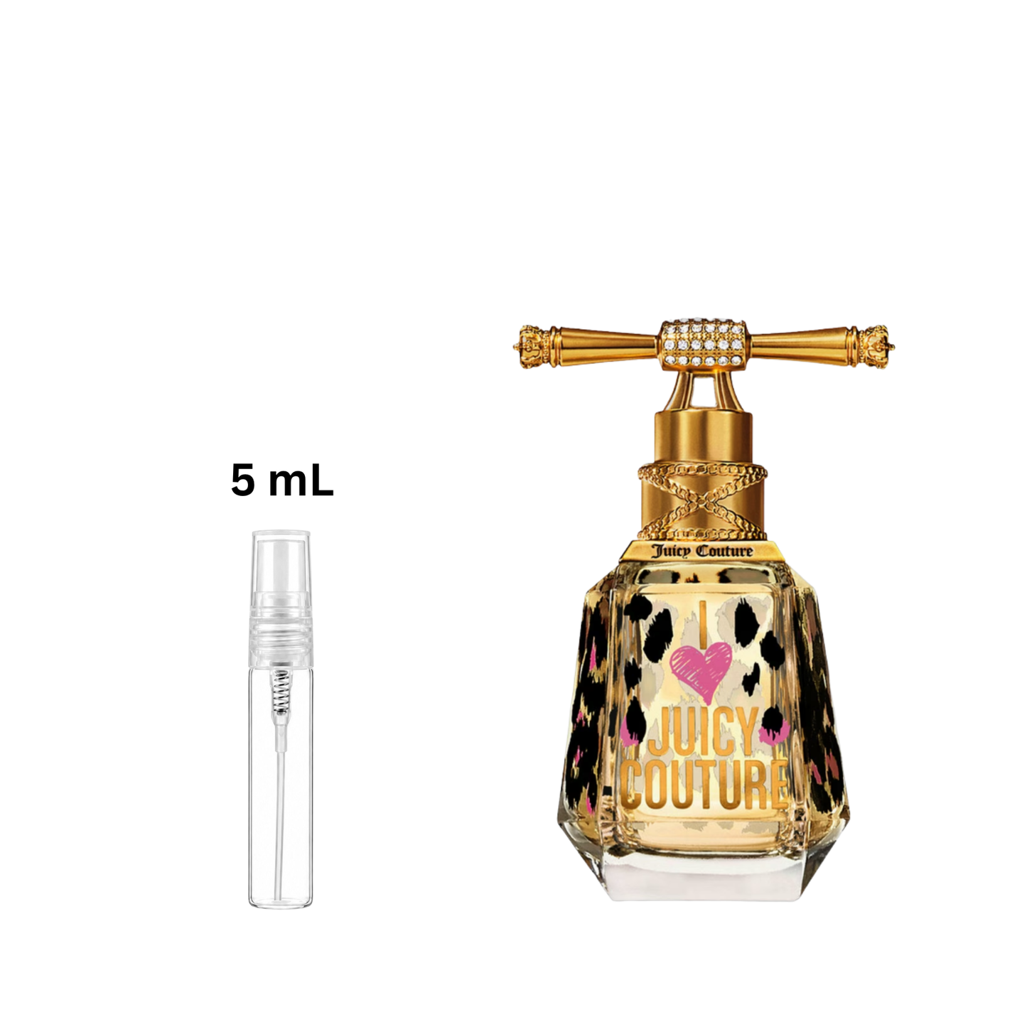 Juicy Couture I Love Juicy Couture EDP