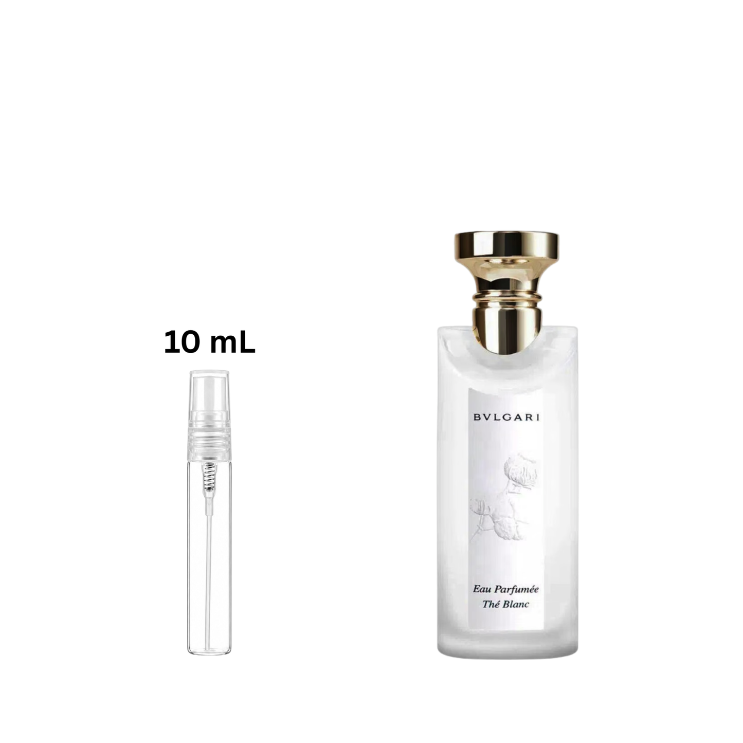 Bvlgari Eau Parfumee The Blanc EDT