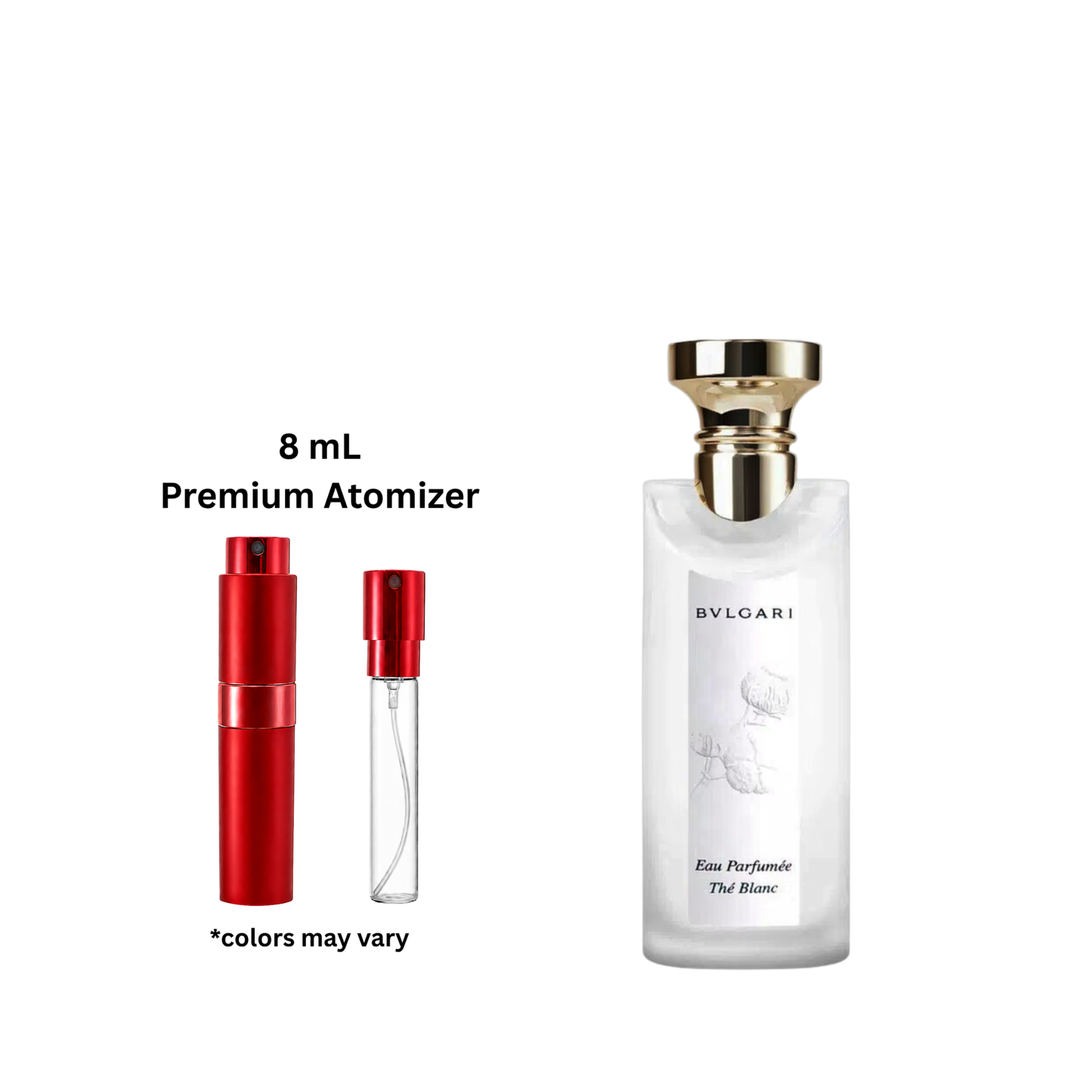 Bvlgari Eau Parfumee The Blanc EDT