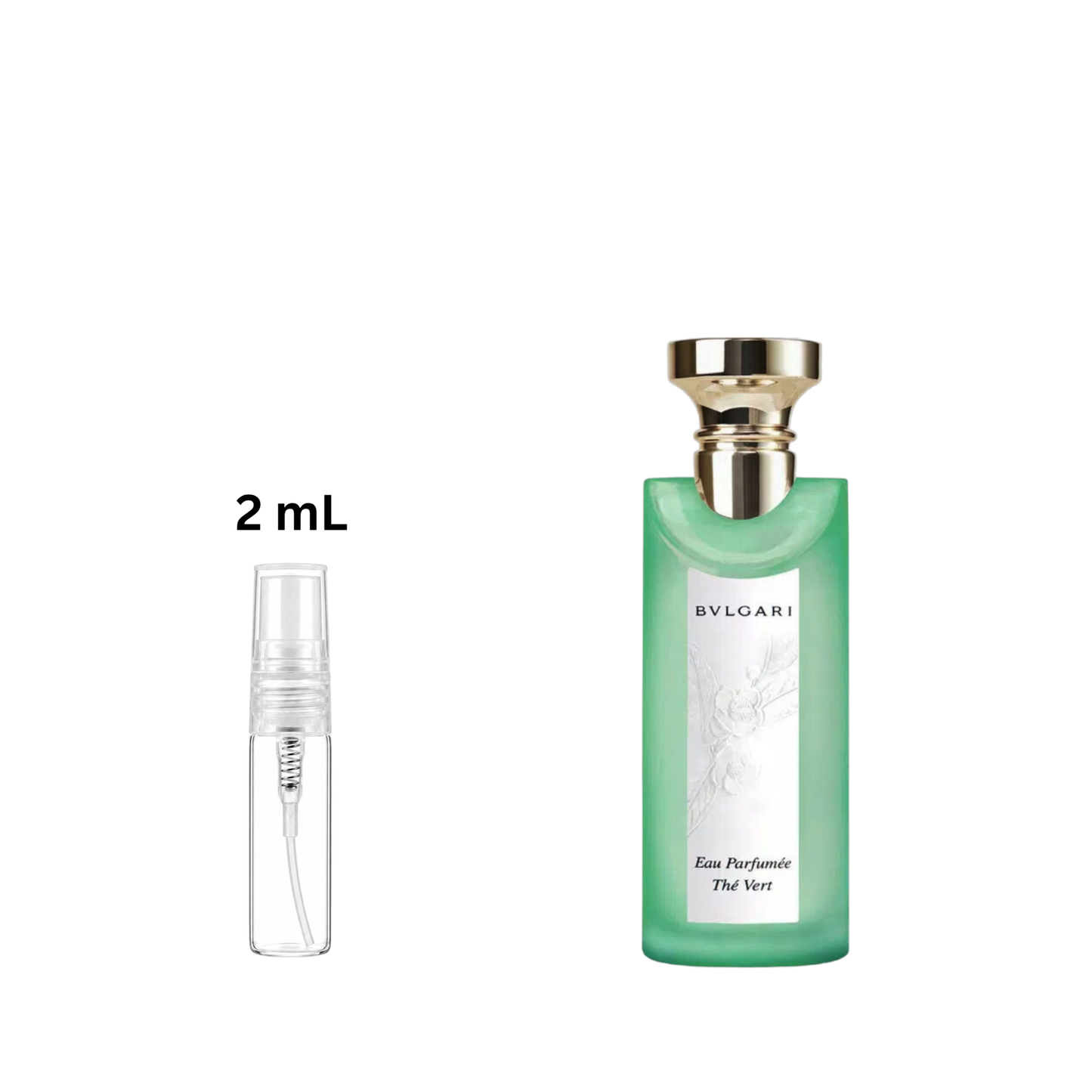 Bvlgari Eau Parfumee The Vert EDT