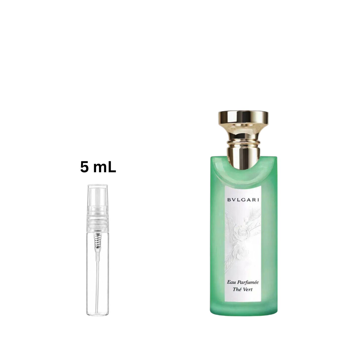 Bvlgari Eau Parfumee The Vert EDT