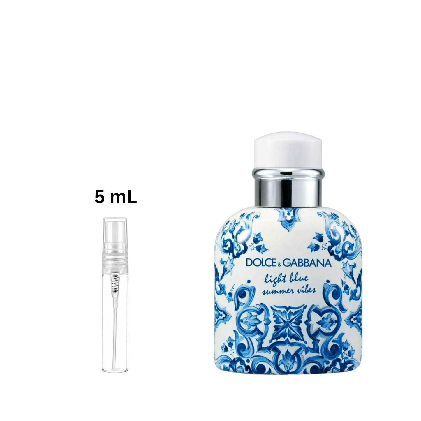 Dolce and Gabbana Light Blue Summer Vibes EDT Pour Homme