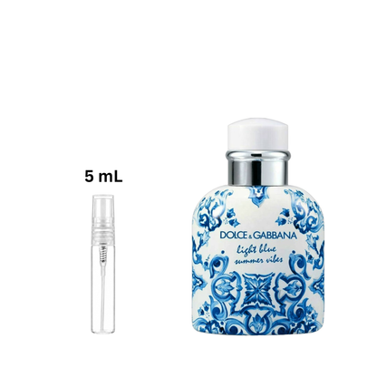 Dolce and Gabbana Light Blue Summer Vibes EDT Pour Homme