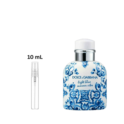 Dolce and Gabbana Light Blue Summer Vibes EDT Pour Homme