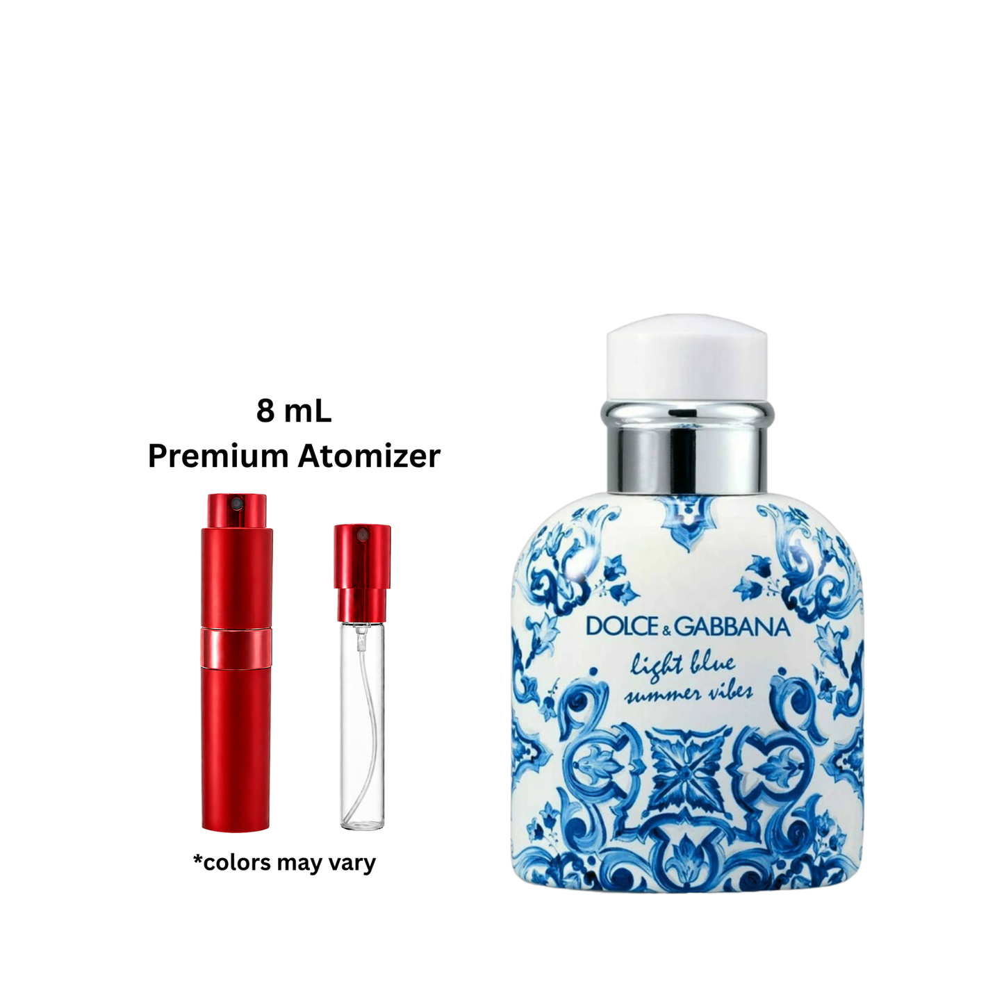 Dolce and Gabbana Light Blue Summer Vibes EDT Pour Homme