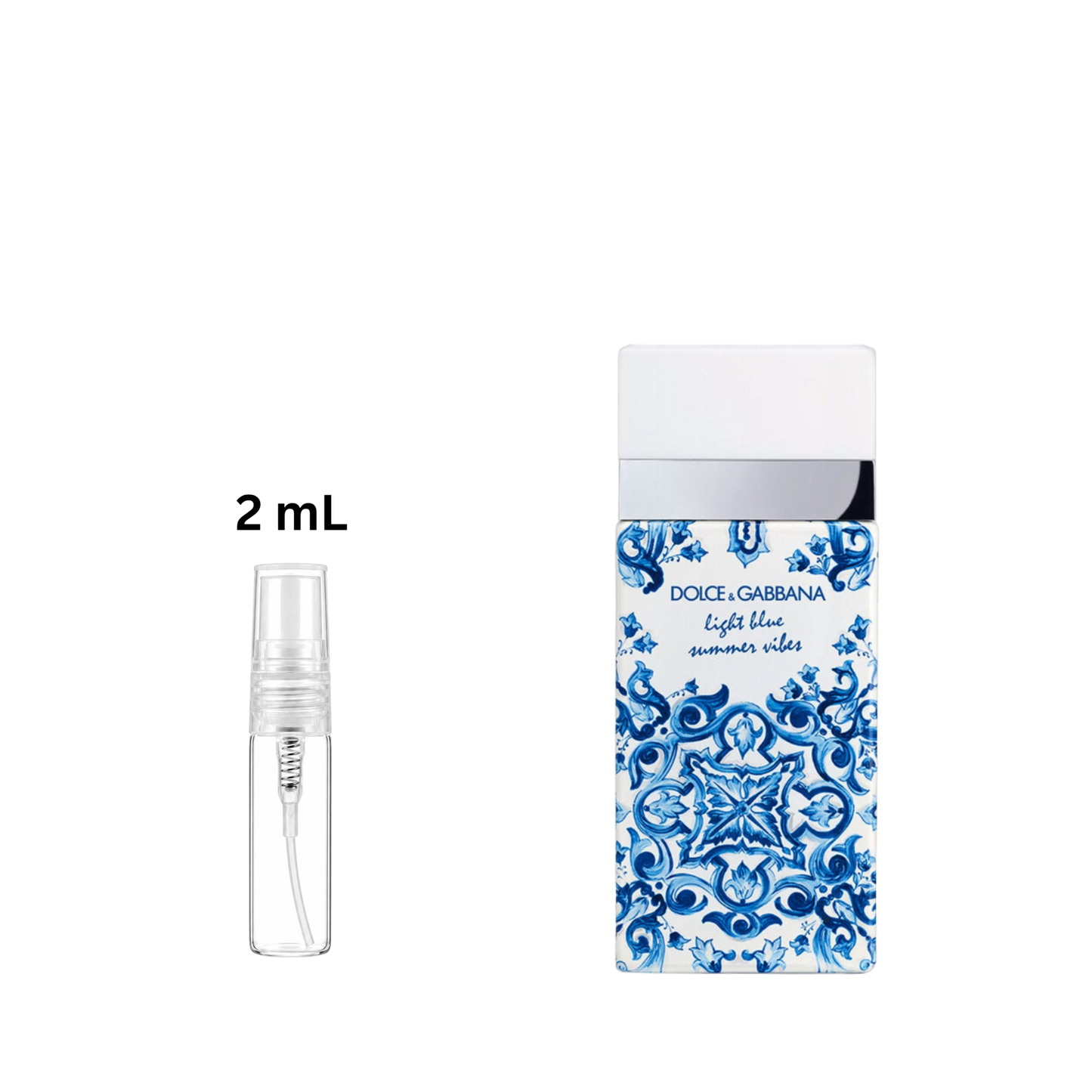 Dolce and Gabbana Light Blue Summer Vibes EDT