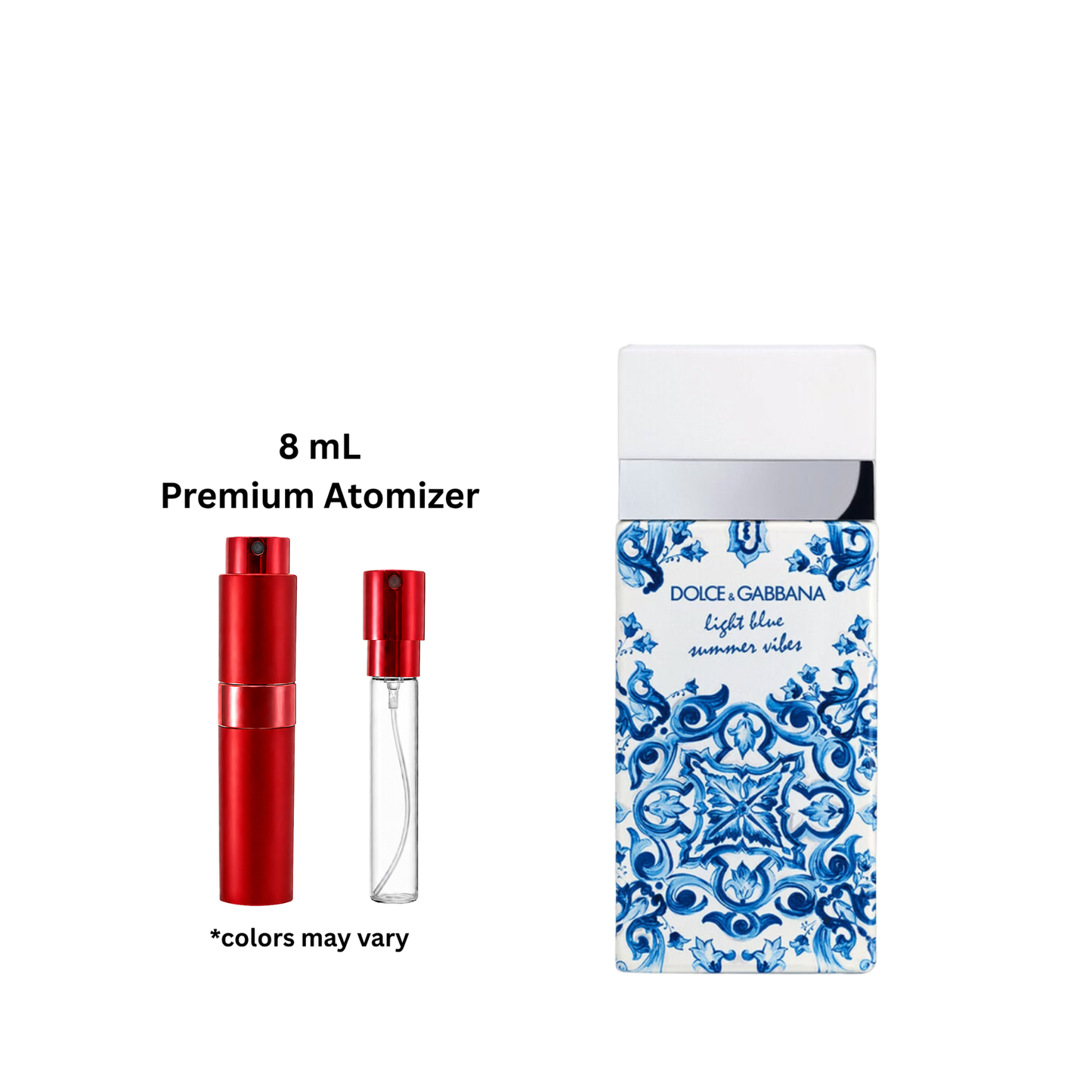 Dolce and Gabbana Light Blue Summer Vibes EDT