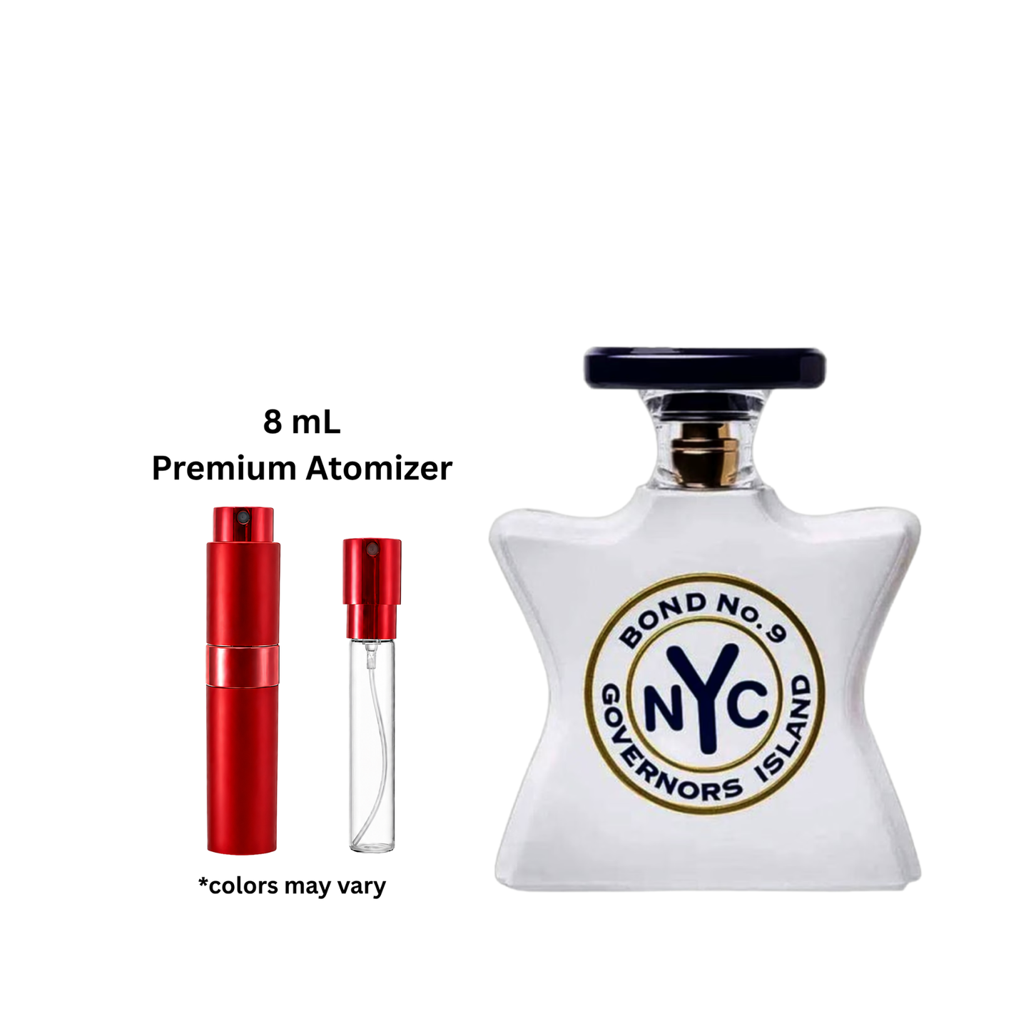 Bond No. 9 Governers Island EDP