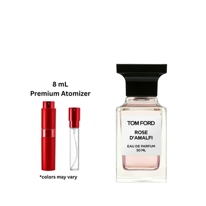 Tom Ford Rose d’Amalfi EDP