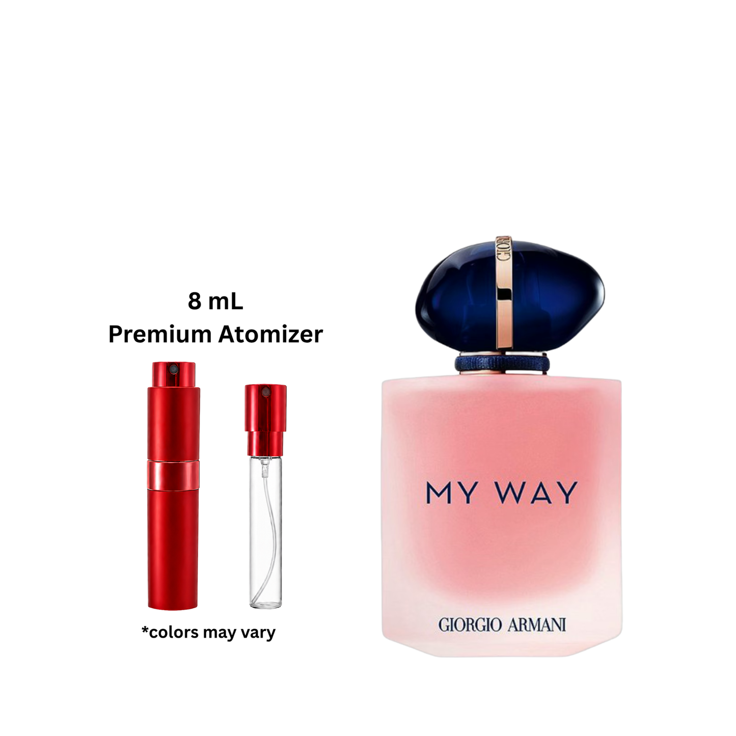 Armani My Way Floral EDP