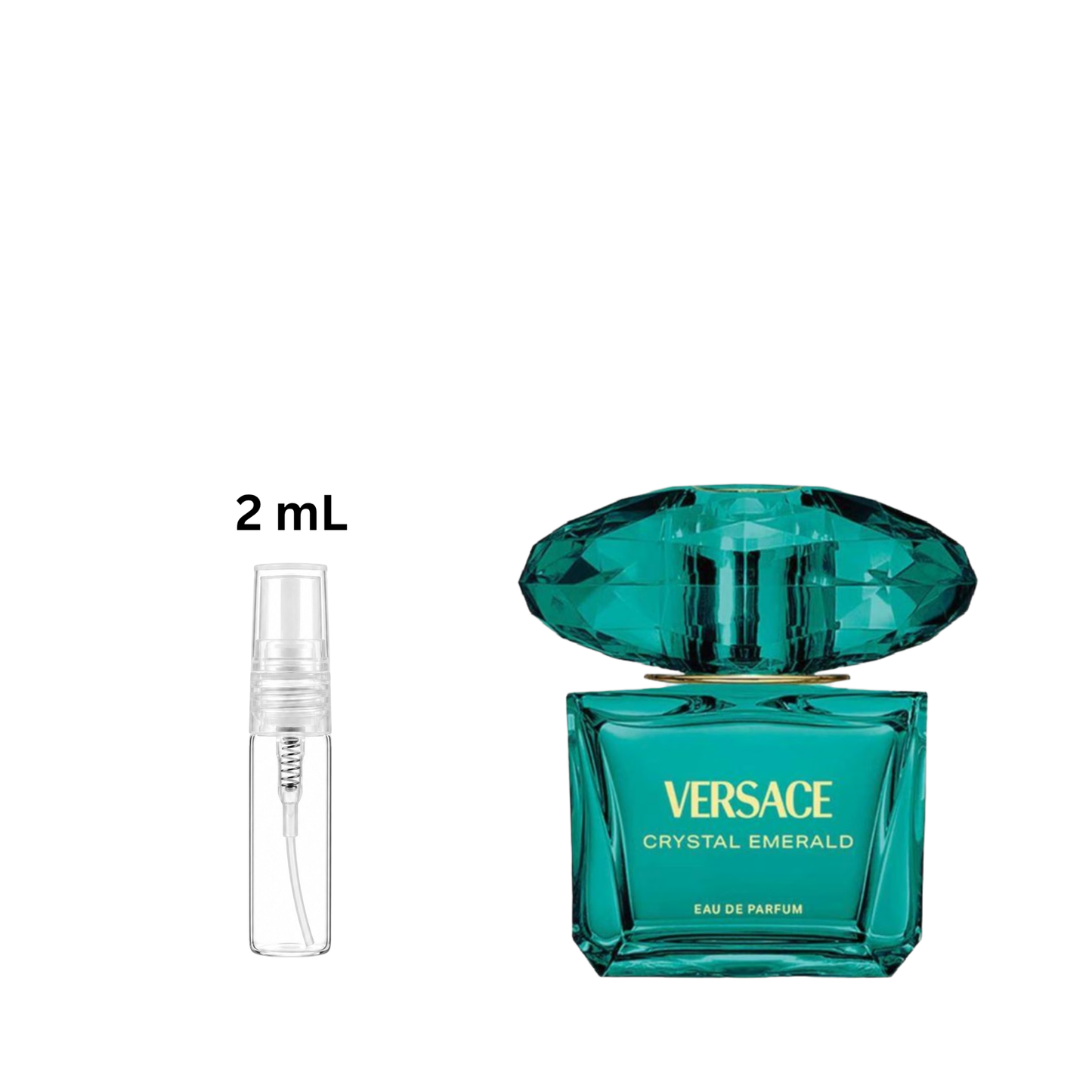 Versace Crystal Emerald