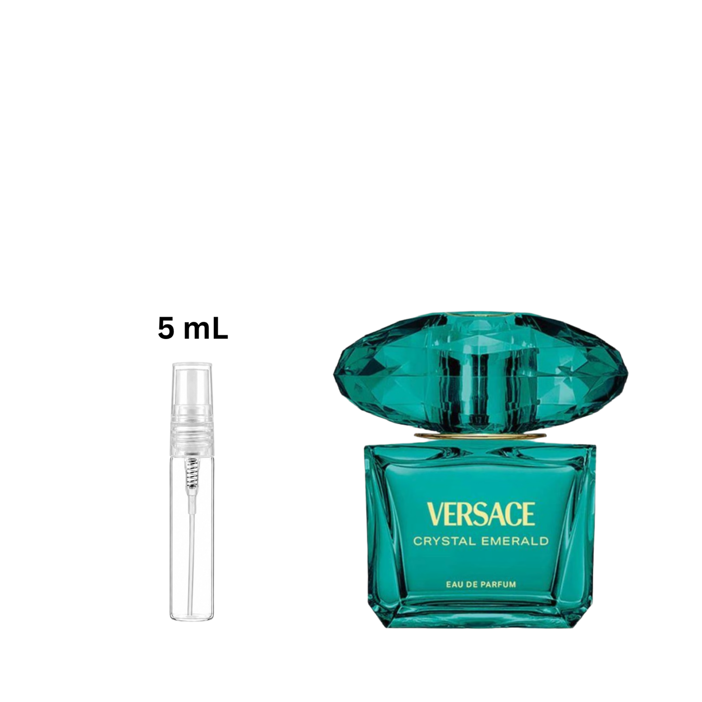 Versace Crystal Emerald