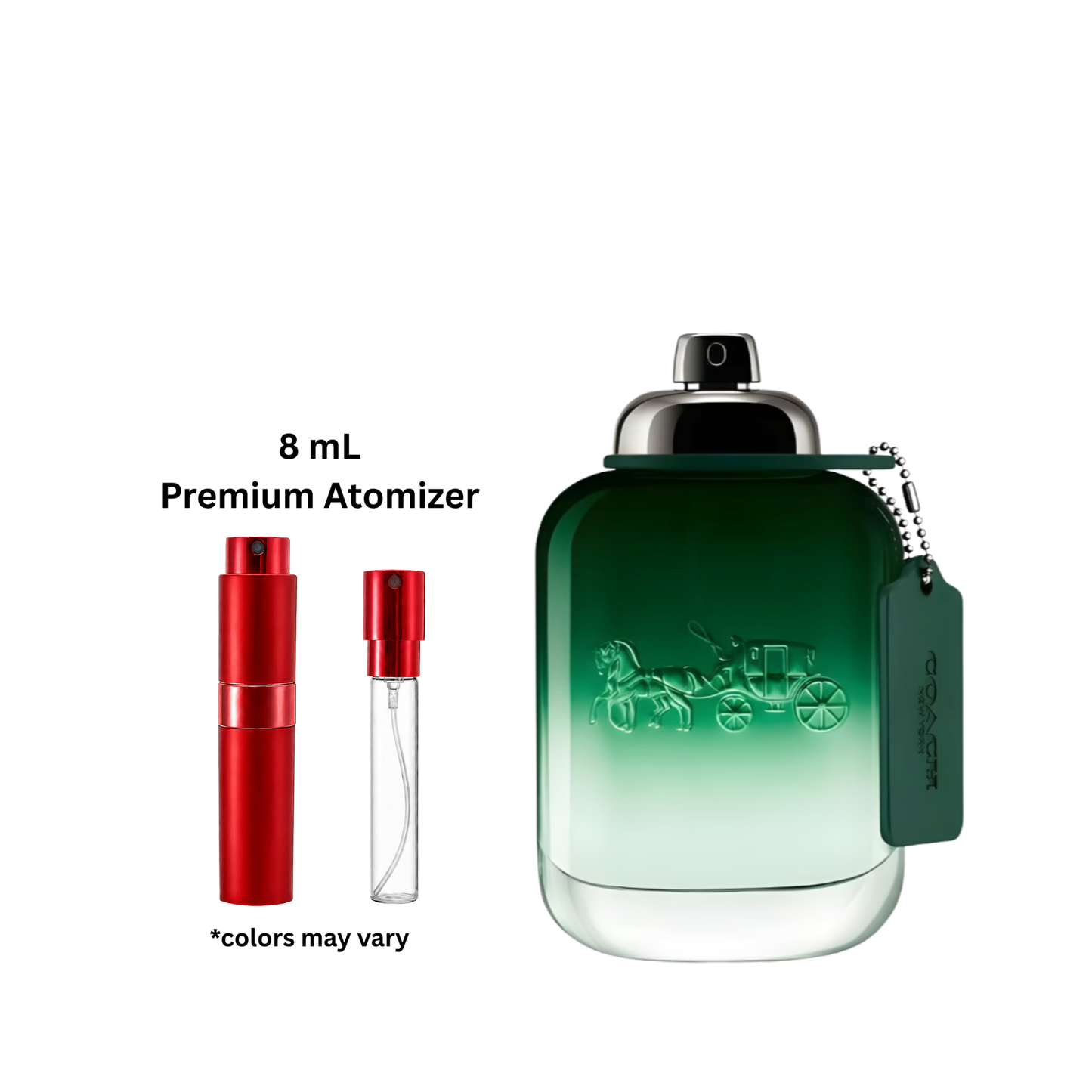 Coach Green EDT