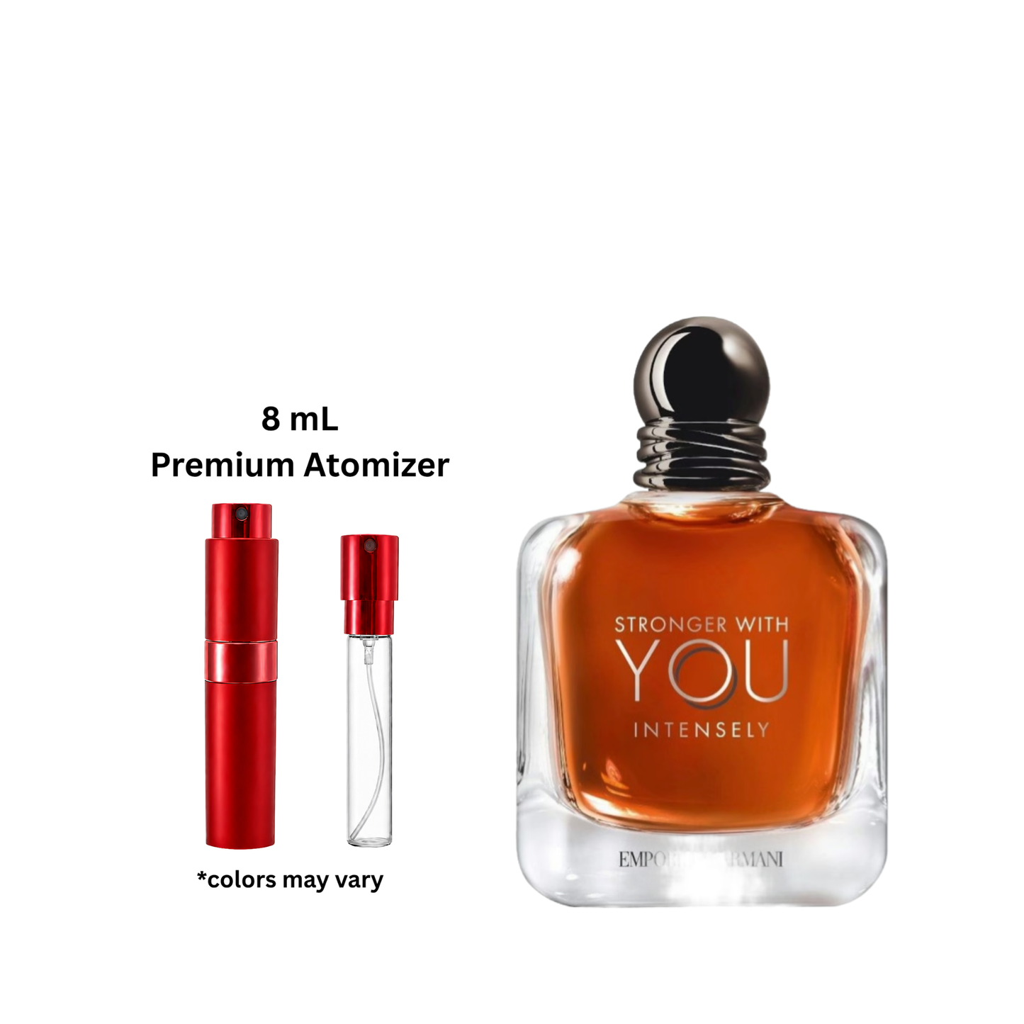 Emporio Armani Stronger With You Intensely Pour Homme EDP