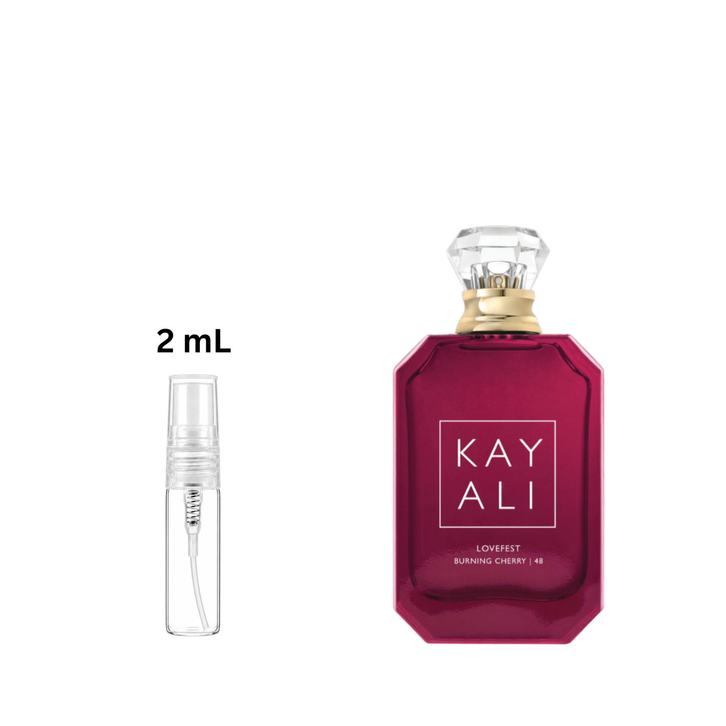 Kayali Burning Cherry 48 EDP