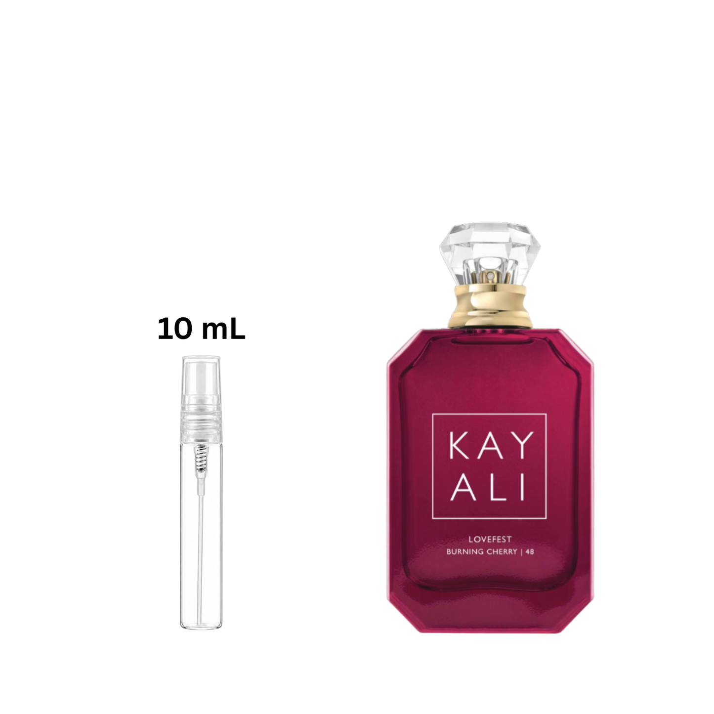 Kayali Burning Cherry 48 EDP