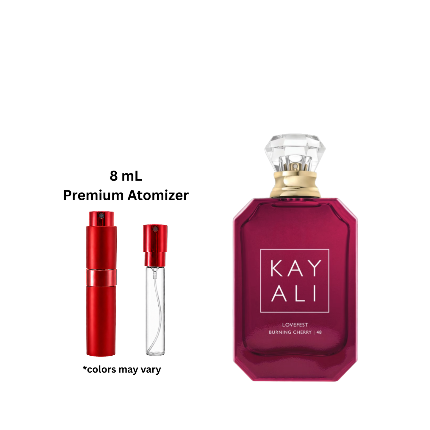 Kayali Burning Cherry 48 EDP