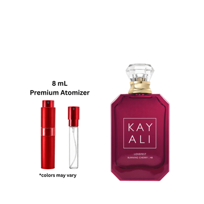 Kayali Burning Cherry 48 EDP