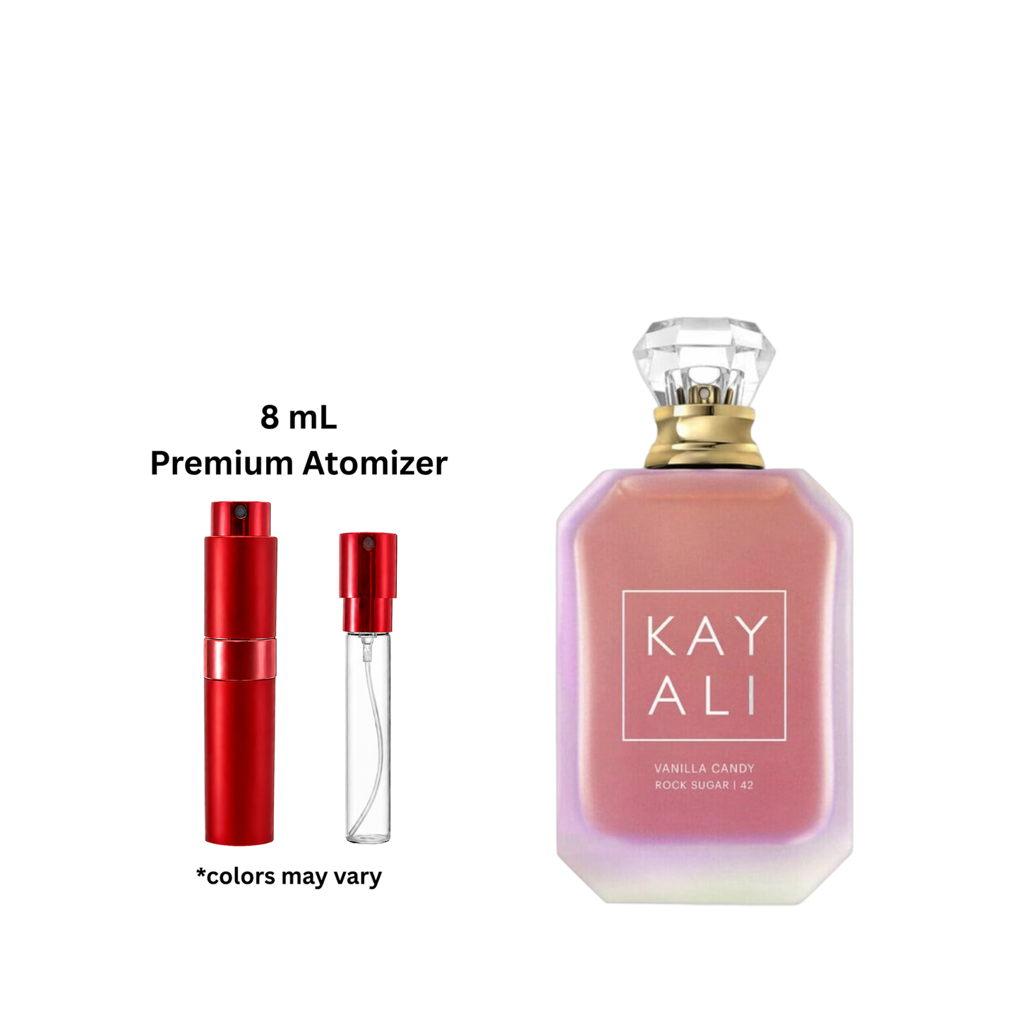 Kayali Vanilla Candy Rock Sugar 42 EDP
