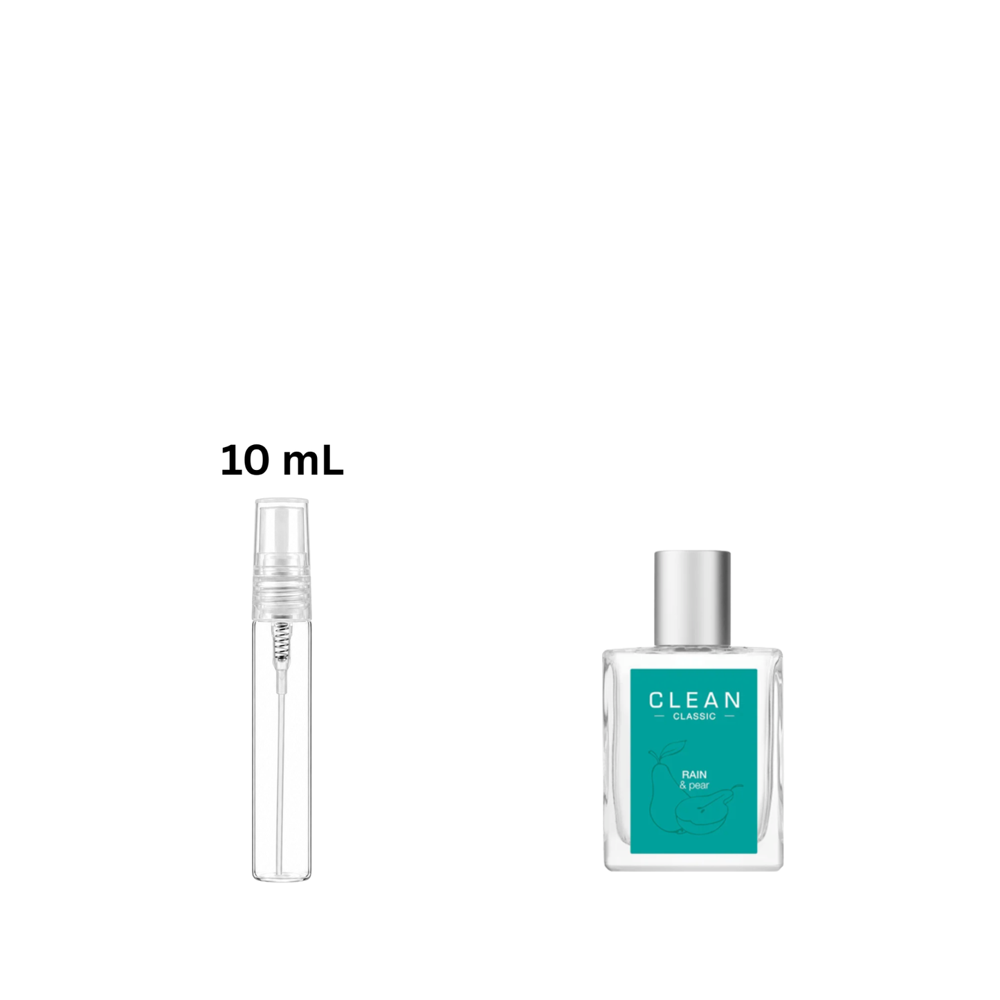 Clean Rain and Pear EDT