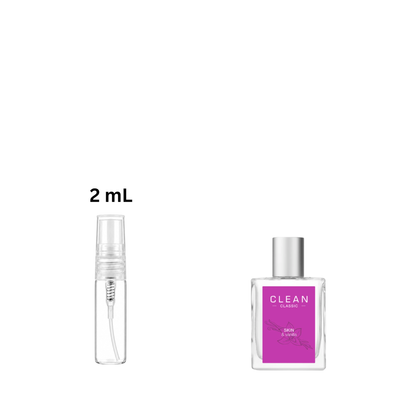 Clean Skin and Vanilla EDT