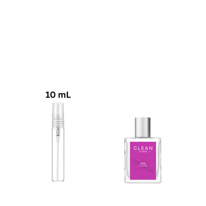 Clean Skin and Vanilla EDT