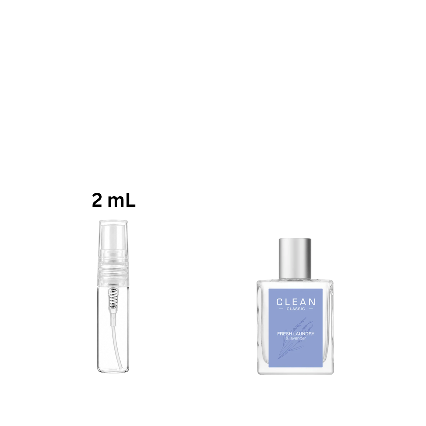 Clean Laundry and Lavender EDT