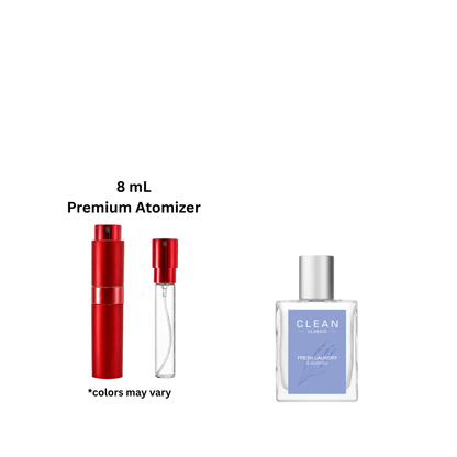 Clean Laundry and Lavender EDT