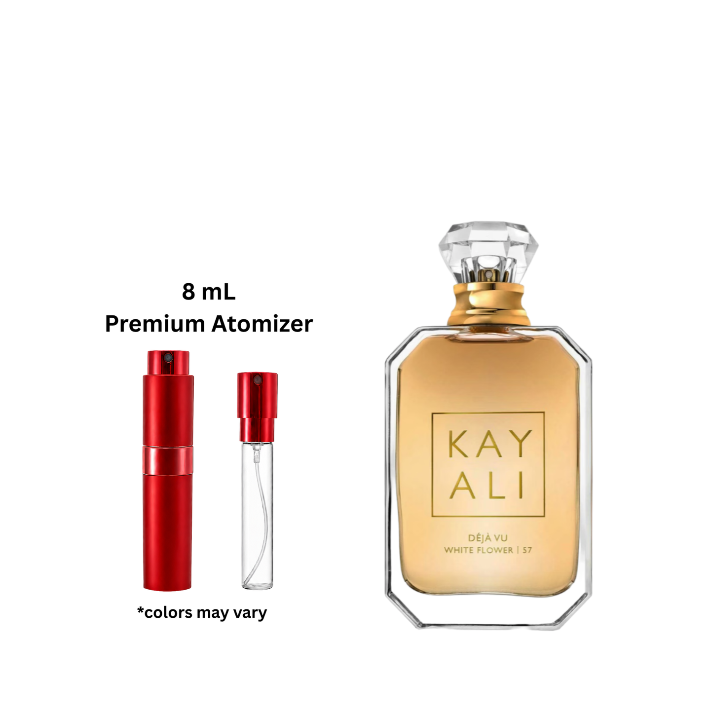 Kayali White Flower 57 EDP
